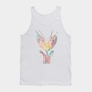 Bladder and urethra Tank Top